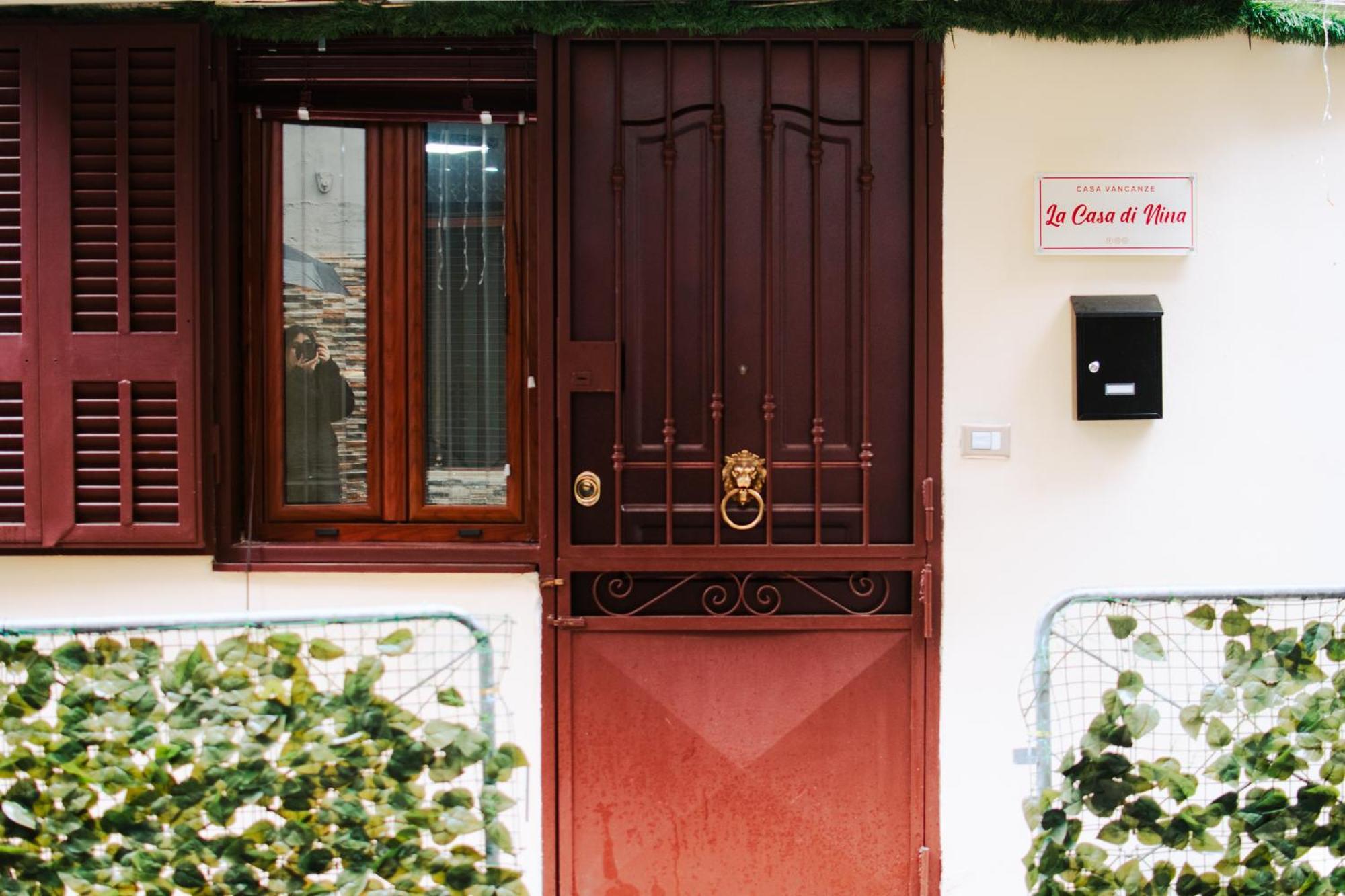 La Casa Di Nina Villa Naples Exterior photo